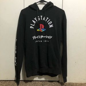 PlayStation Branded Hoodie - Medium